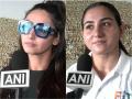 Ragini Dwivedi, Priya Sharma hail 'Fit India Sundays on Cycle', call initiative boost for fitness and women empowerment - Hindi News | Ragini Dwivedi, Priya Sharma hail 'Fit India Sundays on Cycle', call initiative boost for fitness and women empowerment | Latest entertainment News at Lokmattimes.com