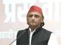 BJP was trying to turn 'nari' into 'nara': SP chief Akhilesh Yadav attacks Centre over women's reservation - Hindi News | BJP was trying to turn 'nari' into 'nara': SP chief Akhilesh Yadav attacks Centre over women's reservation | Latest national News at Lokmattimes.com