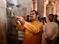 Gujarat: Gautam Adani offers prayers at Taranga Jain Temple on Akshaya Tritiya - Hindi News | Gujarat: Gautam Adani offers prayers at Taranga Jain Temple on Akshaya Tritiya | Latest national News at Lokmattimes.com