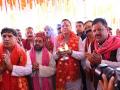 Uttarakhand: Portals of Gangotri, Yamunotri Dham open for devotees - Hindi News | Uttarakhand: Portals of Gangotri, Yamunotri Dham open for devotees | Latest national News at Lokmattimes.com