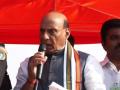 "D stands for Dushprayogam": Rajnath Singh slams DMK over "₹11 lakh crore debt" and corruption - Hindi News | "D stands for Dushprayogam": Rajnath Singh slams DMK over "₹11 lakh crore debt" and corruption | Latest politics News at Lokmattimes.com