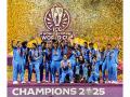 ICC Women's World Cup, The Hundred, WCL Season 3: Tournaments to follow after IPL finishes - Hindi News | ICC Women's World Cup, The Hundred, WCL Season 3: Tournaments to follow after IPL finishes | Latest cricket News at Lokmattimes.com