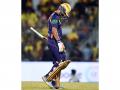 KKR skipper Rahane registers record 12th duck as opener in IPL - Hindi News | KKR skipper Rahane registers record 12th duck as opener in IPL | Latest cricket News at Lokmattimes.com