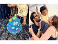 "We love you more than all the stars in sky": Kajal Aggarwal showers love on son Neil, celebrates little one's 4th birthday - Hindi News | "We love you more than all the stars in sky": Kajal Aggarwal showers love on son Neil, celebrates little one's 4th birthday | Latest entertainment News at Lokmattimes.com