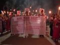 Meira Paibi holds massive protest in Imphal East, hundreds of women march for NRC, security | Latest politics News at www.lokmattimes.com