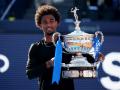 Arthur Fils holds nerve to beat Rublev to claim Barcelona Open title - Hindi News | Arthur Fils holds nerve to beat Rublev to claim Barcelona Open title | Latest tennis News at Lokmattimes.com