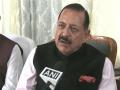 Congress was never in favour of women quota in legislatures, says Union Minister Jitendra Singh - Hindi News | Congress was never in favour of women quota in legislatures, says Union Minister Jitendra Singh | Latest politics News at Lokmattimes.com