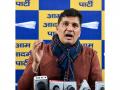 AAP's Saurabh Bharadwaj writes to Delhi LG, demands strict action against ABVP karyakartas who forcibly entered Gargi College - Hindi News | AAP's Saurabh Bharadwaj writes to Delhi LG, demands strict action against ABVP karyakartas who forcibly entered Gargi College | Latest national News at Lokmattimes.com