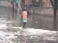 Assam: Heavy rainfall triggers severe waterlogging in Guwahati; schools closed - Hindi News | Assam: Heavy rainfall triggers severe waterlogging in Guwahati; schools closed | Latest national News at Lokmattimes.com
