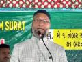Asaduddin Owaisi says Congress is "among those responsible" for Partition, rejects BJP 'B-team' charge - Hindi News | Asaduddin Owaisi says Congress is "among those responsible" for Partition, rejects BJP 'B-team' charge | Latest politics News at Lokmattimes.com