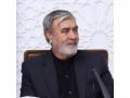 Talks with US "continuation of battlefield," must serve national interest: Iranian MP Ebrahim Azizi - Hindi News | Talks with US "continuation of battlefield," must serve national interest: Iranian MP Ebrahim Azizi | Latest international News at Lokmattimes.com