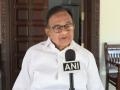 "Door firmly closed to BJP": Senior Congress leader P Chidambaram confident of "comfortable majority" in Tamil Nadu polls - Hindi News | "Door firmly closed to BJP": Senior Congress leader P Chidambaram confident of "comfortable majority" in Tamil Nadu polls | Latest politics News at Lokmattimes.com