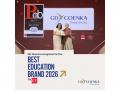 GD Goenka Recognised as 'Best Education Brand 2026' by ET Edge - Hindi News | GD Goenka Recognised as 'Best Education Brand 2026' by ET Edge | Latest business News at Lokmattimes.com
