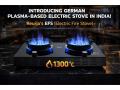 Amid Growing Demand for High-Performance Electric Cooking, Reurja Launches 1300°C Plasma Technology in India - Hindi News | Amid Growing Demand for High-Performance Electric Cooking, Reurja Launches 1300°C Plasma Technology in India | Latest business News at Lokmattimes.com