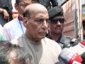 '15 years not a short time': Rajnath Singh slams TMC over development, says Bengal's growth has declined - Hindi News | '15 years not a short time': Rajnath Singh slams TMC over development, says Bengal's growth has declined | Latest politics News at Lokmattimes.com