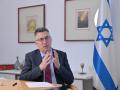 Israeli Foreign Affairs Minister condemns 'disgraceful' damage to 'Christian religious symbol' in Lebanon - Hindi News | Israeli Foreign Affairs Minister condemns 'disgraceful' damage to 'Christian religious symbol' in Lebanon | Latest international News at Lokmattimes.com