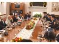 PM Modi, South Korean President Lee Jae-myung hold delegation-level talks to bolster strategic ties - Hindi News | PM Modi, South Korean President Lee Jae-myung hold delegation-level talks to bolster strategic ties | Latest international News at Lokmattimes.com