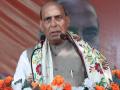 Rajnath Singh announces formation of "Durga Squad" for women safety if BJP comes to power in West Bengal - Hindi News | Rajnath Singh announces formation of "Durga Squad" for women safety if BJP comes to power in West Bengal | Latest politics News at Lokmattimes.com