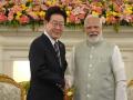 India, S Korea upgrade ties to "futuristic partnership"; Seoul joins global solar alliance, Indo-Pacific Oceans Initiative - Hindi News | India, S Korea upgrade ties to "futuristic partnership"; Seoul joins global solar alliance, Indo-Pacific Oceans Initiative | Latest international News at Lokmattimes.com