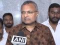 "Hope to win convincingly": Karti Chidambaram ahead of TN polls - Hindi News | "Hope to win convincingly": Karti Chidambaram ahead of TN polls | Latest politics News at Lokmattimes.com