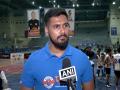 "Sky is the limit": Ulhas KS on future of Basketball in India as UYBA brings elite training to Noida - Hindi News | "Sky is the limit": Ulhas KS on future of Basketball in India as UYBA brings elite training to Noida | Latest other-sports News at Lokmattimes.com