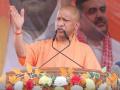 "Oppresses Ram devotees, stops Durga Puja": CM Yogi slams TMC - Hindi News | "Oppresses Ram devotees, stops Durga Puja": CM Yogi slams TMC | Latest politics News at Lokmattimes.com