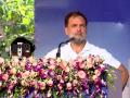 "They will never control govt of Tamil Nadu": Rahul Gandhi; cites example of Bihar - Hindi News | "They will never control govt of Tamil Nadu": Rahul Gandhi; cites example of Bihar | Latest politics News at Lokmattimes.com