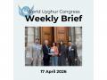 WUC raises alarm over Uyghur repression in global advocacy push - Hindi News | WUC raises alarm over Uyghur repression in global advocacy push | Latest international News at Lokmattimes.com