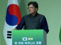 India, South Korea aim to double bilateral trade in four years from USD 27 billion - Hindi News | India, South Korea aim to double bilateral trade in four years from USD 27 billion | Latest business News at Lokmattimes.com