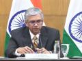 India, South Korea discuss global conflicts; underline strengthening cooperation for peace, security - Hindi News | India, South Korea discuss global conflicts; underline strengthening cooperation for peace, security | Latest international News at Lokmattimes.com