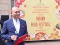 Indian Embassy in Azerbaijan hosts vibrant Indian food festival in Baku - Hindi News | Indian Embassy in Azerbaijan hosts vibrant Indian food festival in Baku | Latest international News at Lokmattimes.com