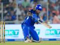 IPL 2026: Tilak Varma's maiden ton propels MI to 199/5 vs GT - Hindi News | IPL 2026: Tilak Varma's maiden ton propels MI to 199/5 vs GT | Latest cricket News at Lokmattimes.com