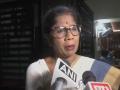 "BJP used agencies for every work of the party": TMC's Shashi Panja - Hindi News | "BJP used agencies for every work of the party": TMC's Shashi Panja | Latest national News at Lokmattimes.com