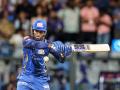 Tilak Varma becomes joint-fastest IPL centurion for Mumbai Indians - Hindi News | Tilak Varma becomes joint-fastest IPL centurion for Mumbai Indians | Latest cricket News at Lokmattimes.com