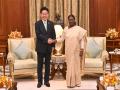 President Murmu hosts South Korean President Lee; lauds his contributions to strengthening ties - Hindi News | President Murmu hosts South Korean President Lee; lauds his contributions to strengthening ties | Latest international News at Lokmattimes.com