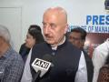 "Festivals are a great place to meet people...": Anupam Kher lauds Indore International Film Festival - Hindi News | "Festivals are a great place to meet people...": Anupam Kher lauds Indore International Film Festival | Latest entertainment News at Lokmattimes.com