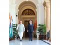 PM Modi welcomes South Korea President Lee, highlights shared Indo-Pacific vision, trade push - Hindi News | PM Modi welcomes South Korea President Lee, highlights shared Indo-Pacific vision, trade push | Latest international News at Lokmattimes.com