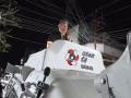 MNM President Kamal Haasan campaigns for DMK candidate in Tiruchirappalli East - Hindi News | MNM President Kamal Haasan campaigns for DMK candidate in Tiruchirappalli East | Latest national News at Lokmattimes.com