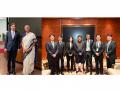 Union Ministers Nirmala Sitharaman and Piyush Goyal meet Korean leaders for future collaborations between the two nations - Hindi News | Union Ministers Nirmala Sitharaman and Piyush Goyal meet Korean leaders for future collaborations between the two nations | Latest business News at Lokmattimes.com