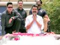 'Will not bow to pressure': Vijay urges support for TVK on last day of Tamil Nadu poll campaigning - Hindi News | 'Will not bow to pressure': Vijay urges support for TVK on last day of Tamil Nadu poll campaigning | Latest politics News at Lokmattimes.com