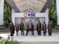 Indian markets open in green, but on a cautious note amid global geopolitical uncertainties - Hindi News | Indian markets open in green, but on a cautious note amid global geopolitical uncertainties | Latest business News at Lokmattimes.com