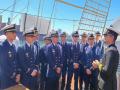 INS Sudarshini concludes Casablanca visit, strengthens India-Morocco maritime - Hindi News | INS Sudarshini concludes Casablanca visit, strengthens India-Morocco maritime | Latest international News at Lokmattimes.com