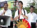 DMK's Anbil Mahesh appeals for early voting, highlights welfare achievements in Thiruverumbur - Hindi News | DMK's Anbil Mahesh appeals for early voting, highlights welfare achievements in Thiruverumbur | Latest politics News at Lokmattimes.com