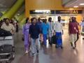19 fishermen released from Sri Lankan prison return to Chennai - Hindi News | 19 fishermen released from Sri Lankan prison return to Chennai | Latest national News at Lokmattimes.com