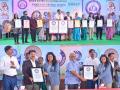 Erode City Central School Scripts History with Twin Elite World Records to Champion Voter Awareness - Hindi News | Erode City Central School Scripts History with Twin Elite World Records to Champion Voter Awareness | Latest business News at Lokmattimes.com