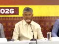 'Delimitation inevitable, no state will face injustice': Chandrababu Naidu hits out at Congress, DMK - Hindi News | 'Delimitation inevitable, no state will face injustice': Chandrababu Naidu hits out at Congress, DMK | Latest politics News at Lokmattimes.com