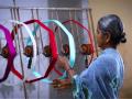 Kanchipuram silk sarees weave tradition, prestige and economic strength - Hindi News | Kanchipuram silk sarees weave tradition, prestige and economic strength | Latest national News at Lokmattimes.com