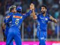 IPL 2026: Bumrah's new-ball burst injects belief as MI rethink powerplay strategy - Hindi News | IPL 2026: Bumrah's new-ball burst injects belief as MI rethink powerplay strategy | Latest cricket News at Lokmattimes.com