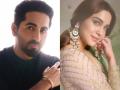 Sooraj Barjatya announces 'Yeh Prem Mol Liya' with Ayushmann Khurrana, Sharvari - Hindi News | Sooraj Barjatya announces 'Yeh Prem Mol Liya' with Ayushmann Khurrana, Sharvari | Latest entertainment News at Lokmattimes.com