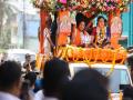 "Mamata Didi gone, TMC's exit certain": Delhi CM Rekha Gupta holds roadshow in Bengal - Hindi News | "Mamata Didi gone, TMC's exit certain": Delhi CM Rekha Gupta holds roadshow in Bengal | Latest politics News at Lokmattimes.com